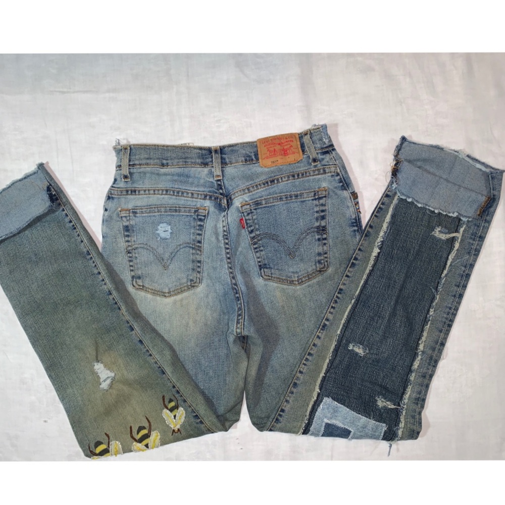 Levi’s 550 classic Relax Jeans - Picture 4 of 8